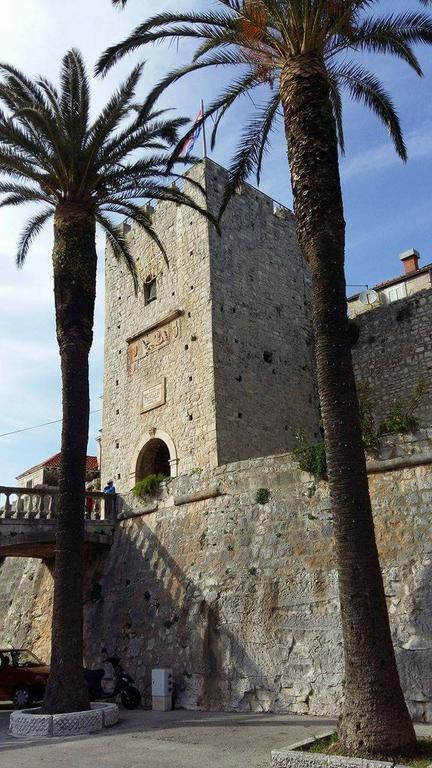 Ivana Apartment Korčula Екстериор снимка