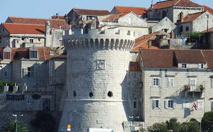 Ivana Apartment Korčula Екстериор снимка