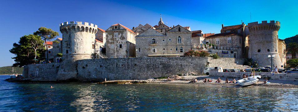 Ivana Apartment Korčula Екстериор снимка