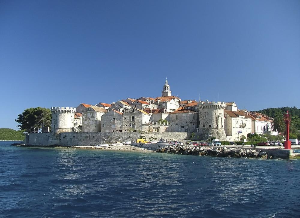 Ivana Apartment Korčula Екстериор снимка
